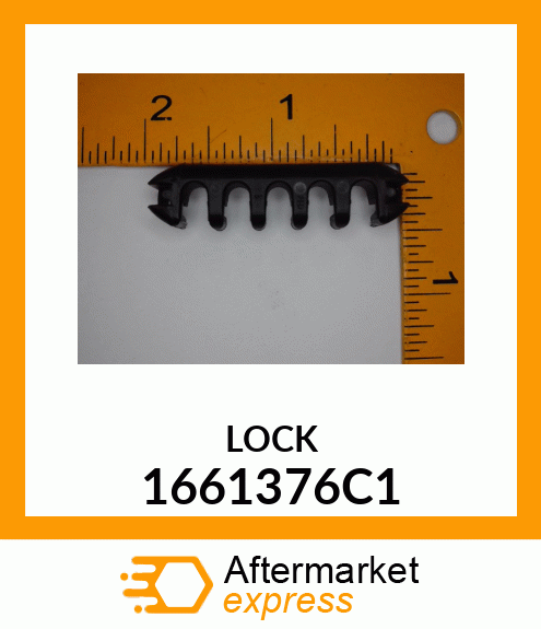 LOCK 1661376C1