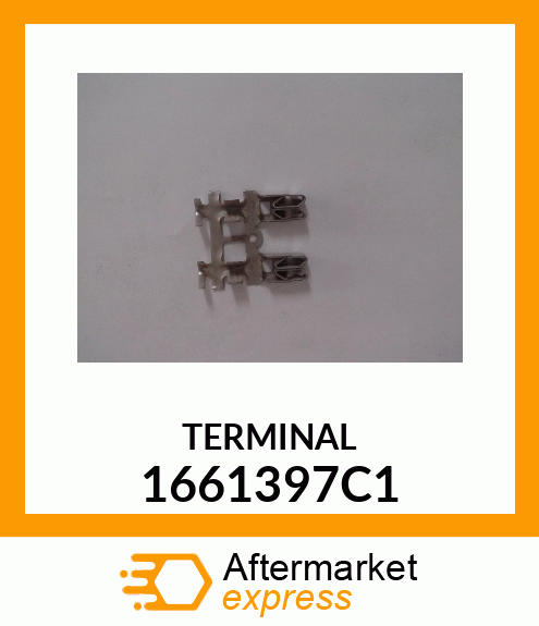 TERMINAL 1661397C1