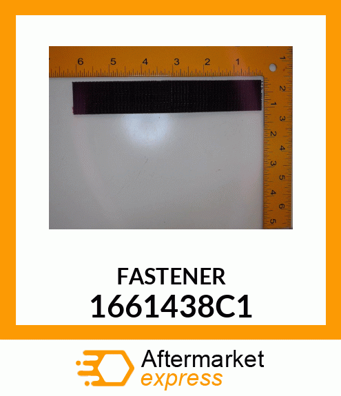 FASTENER 1661438C1