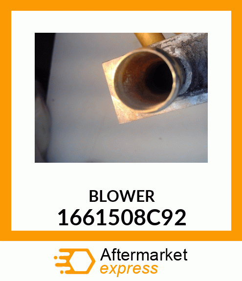 BLOWER 1661508C92