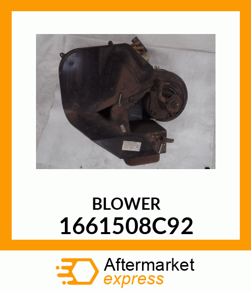 BLOWER 1661508C92