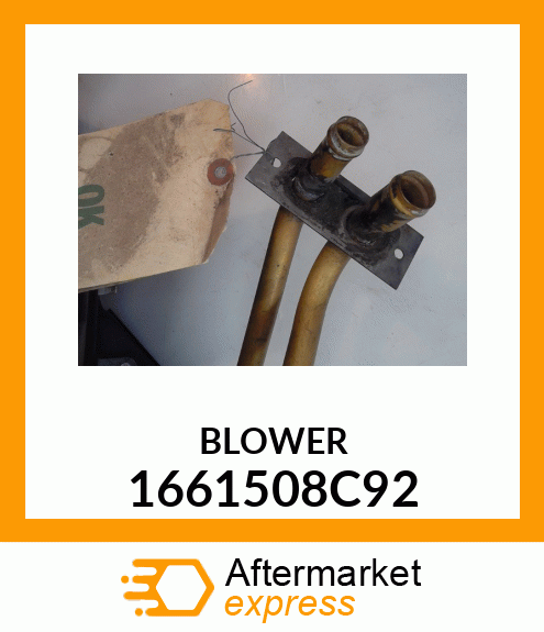 BLOWER 1661508C92