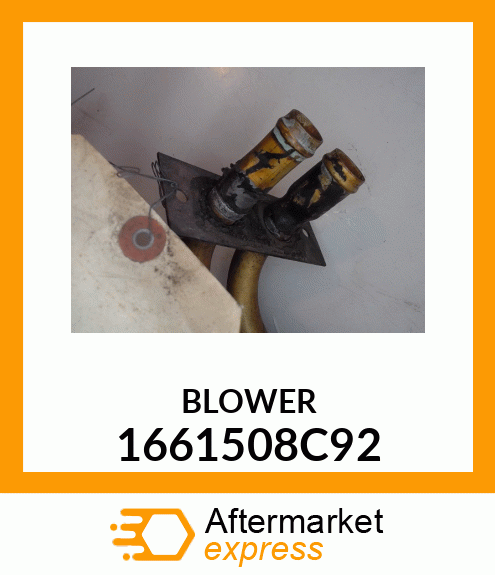 BLOWER 1661508C92