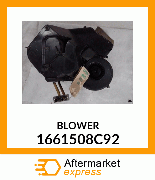 BLOWER 1661508C92