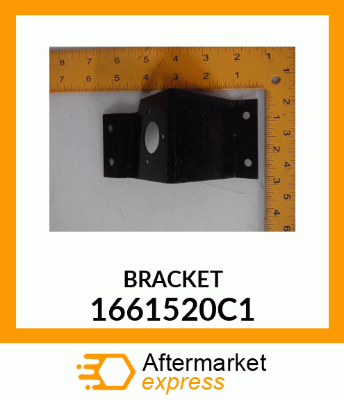 BRACKET 1661520C1