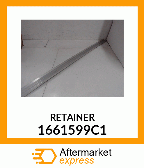 RETAINER 1661599C1