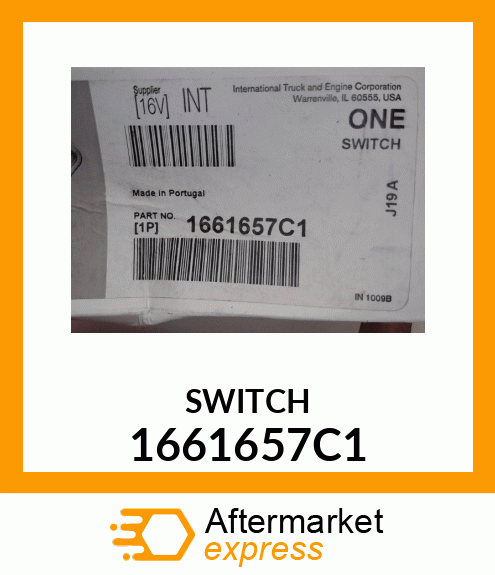 SWITCH 1661657C1