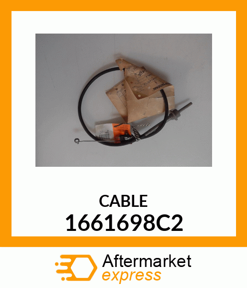 CABLE 1661698C2