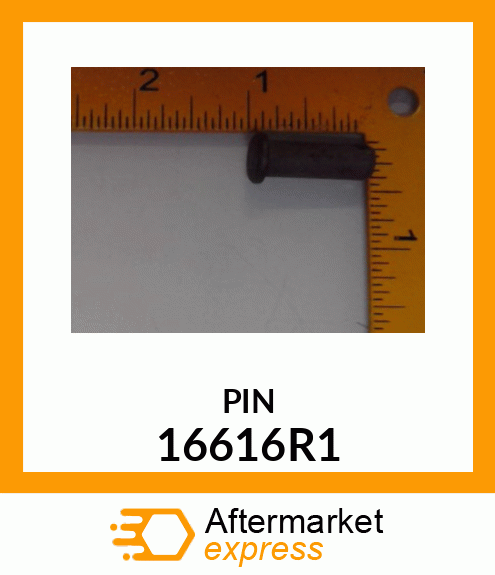 PIN 16616R1