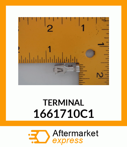 TERMINAL 1661710C1