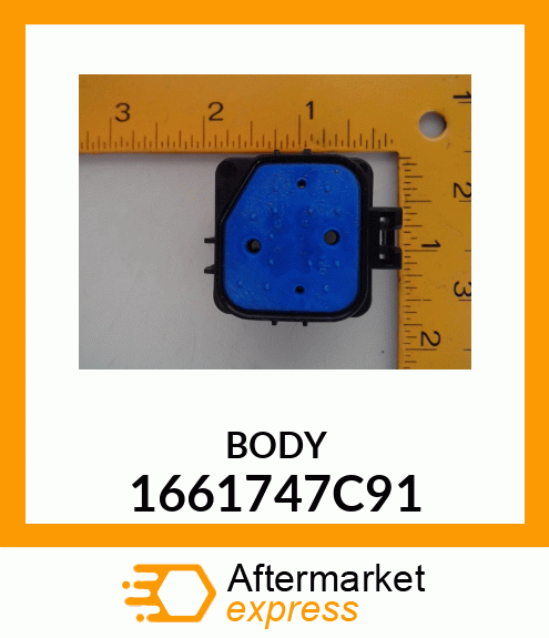 BODY 1661747C91