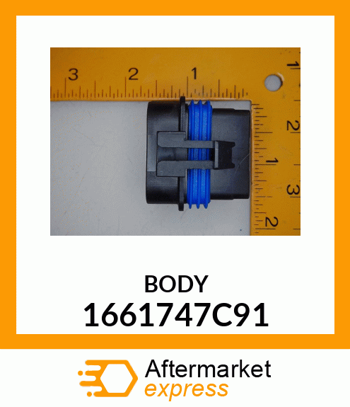 BODY 1661747C91