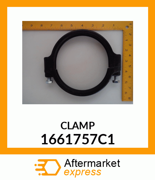 CLAMP 1661757C1