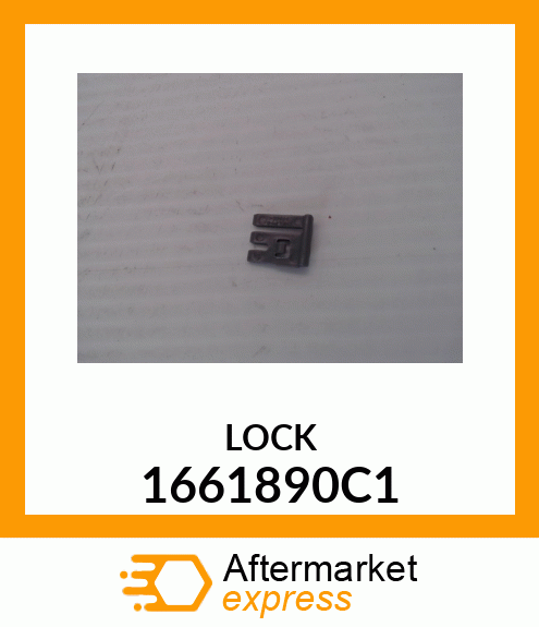 LOCK 1661890C1