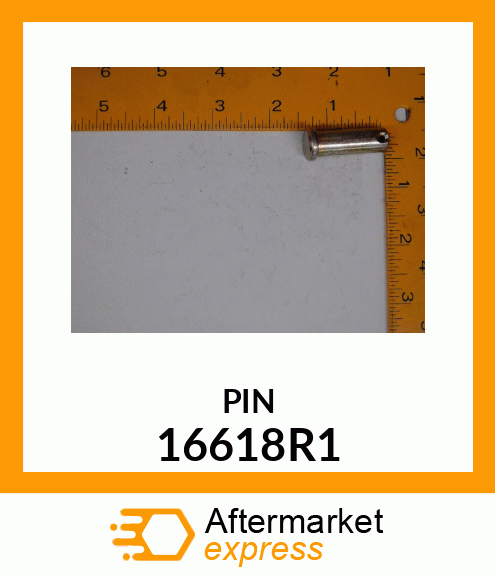 PIN 16618R1
