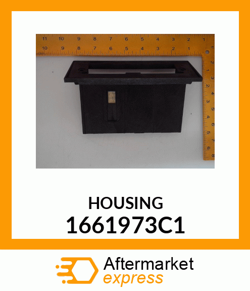 HOUSING 1661973C1