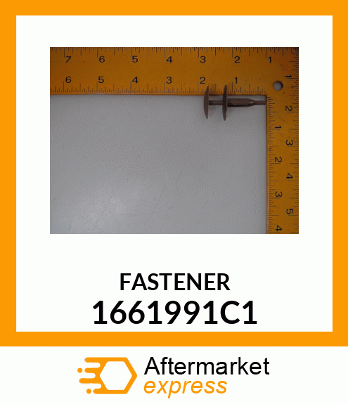 FASTENER 1661991C1