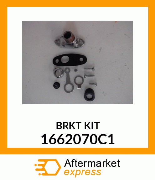 BRKT KIT 1662070C1