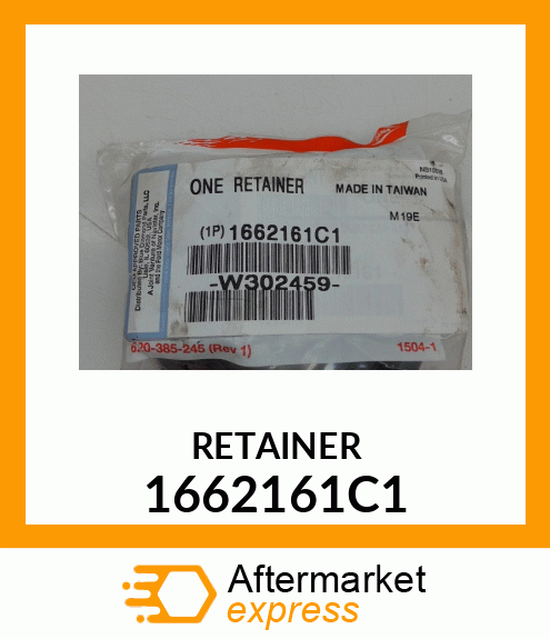 RETAINER 1662161C1