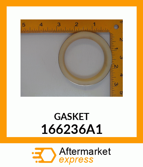 GASKET 166236A1