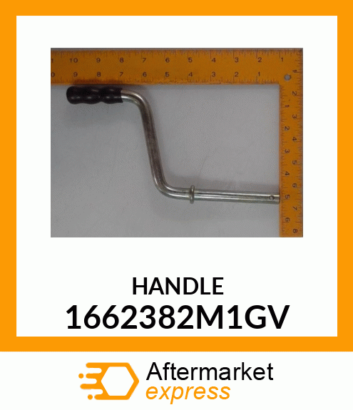 HANDLE 1662382M1GV