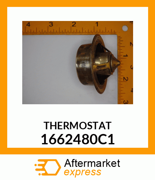 THERMOSTAT 1662480C1