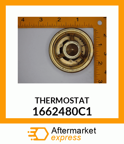 THERMOSTAT 1662480C1