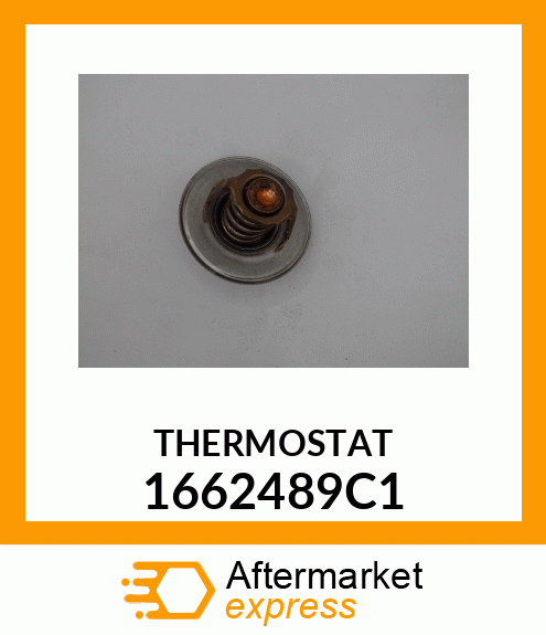 THERMOSTAT 1662489C1