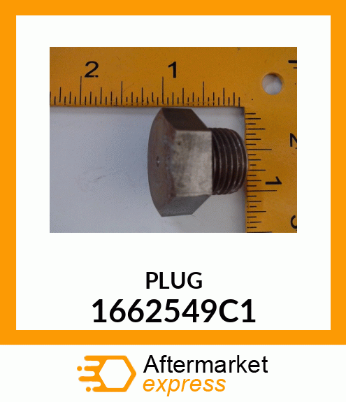 PLUG 1662549C1