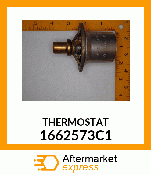 THERMOSTAT 1662573C1