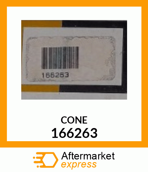 CONE 166263