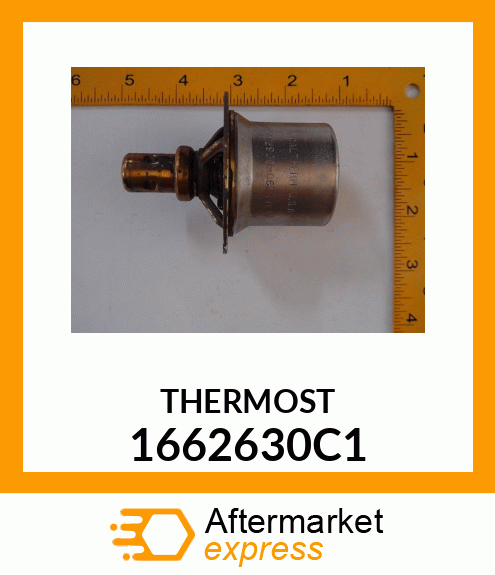 THERMOST 1662630C1