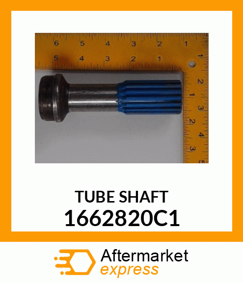 TUBE SHAFT 1662820C1