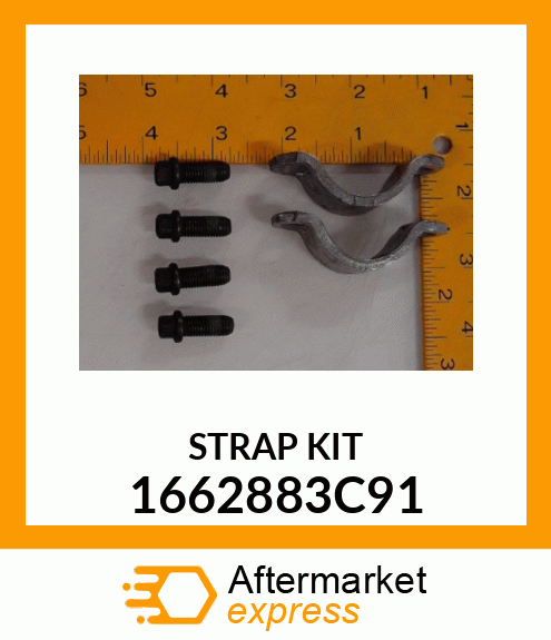 STRAP KIT 1662883C91