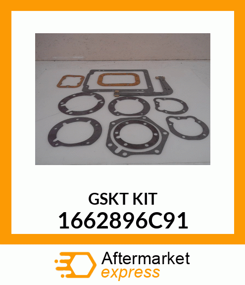 GSKT KIT 1662896C91