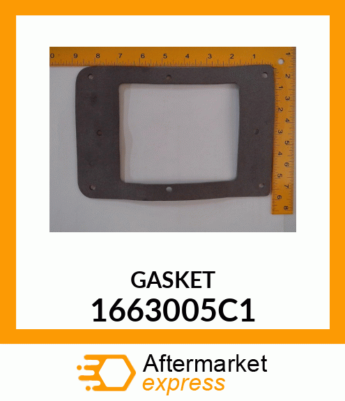 GASKET 1663005C1