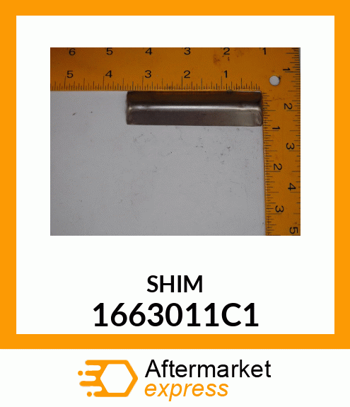 SHIM 1663011C1
