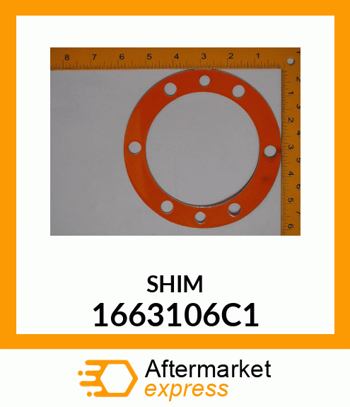 SHIM 1663106C1