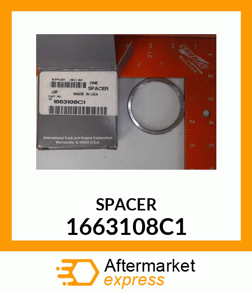 SPACER 1663108C1