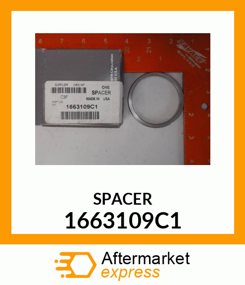 SPACER 1663109C1