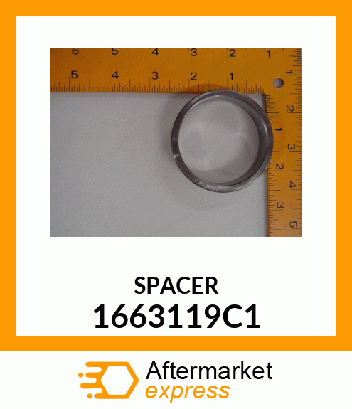 SPACER 1663119C1