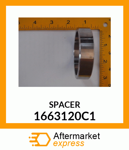 SPACER 1663120C1