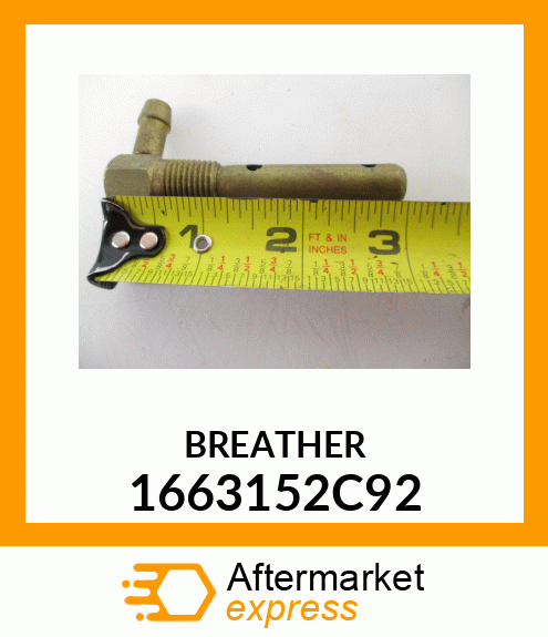 BREATHER 1663152C92