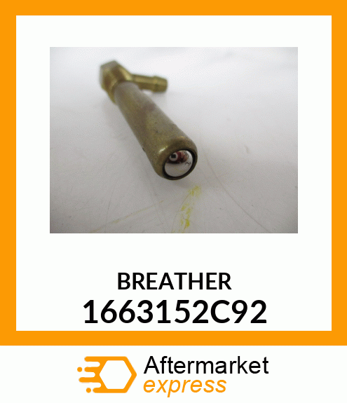 BREATHER 1663152C92