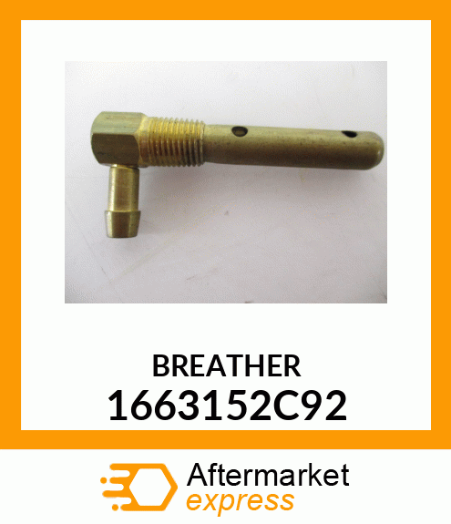 BREATHER 1663152C92