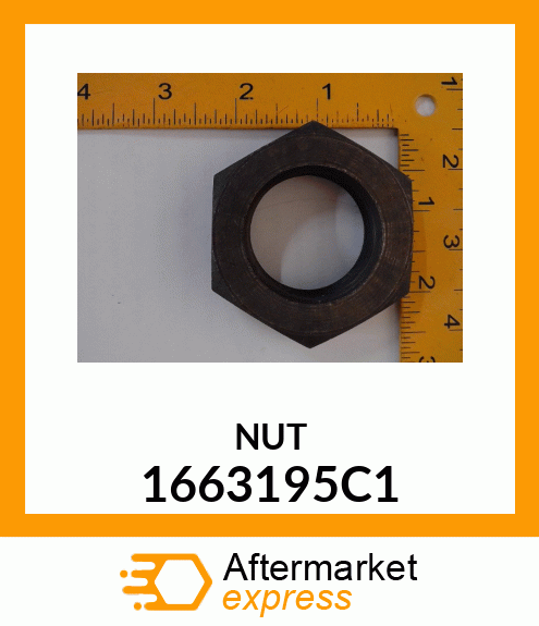 NUT 1663195C1