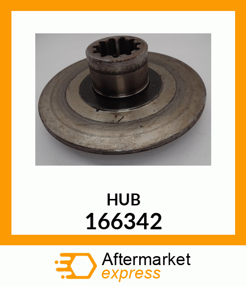 HUB 166342