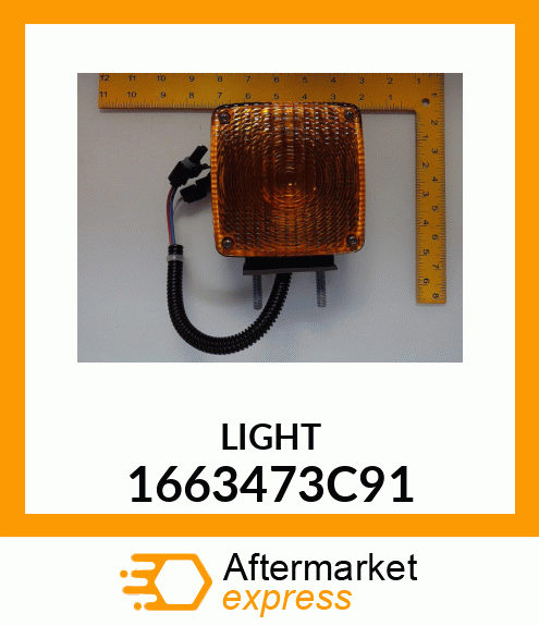 LIGHT 1663473C91