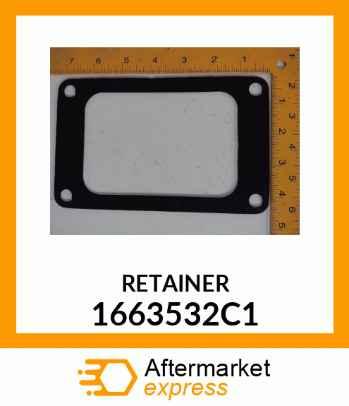 RETAINER 1663532C1