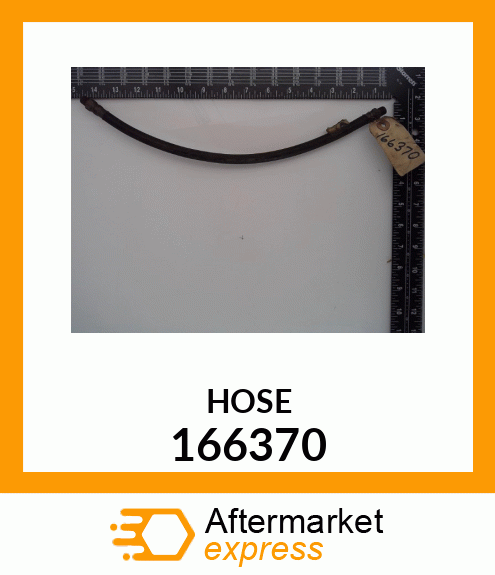 HOSE 166370